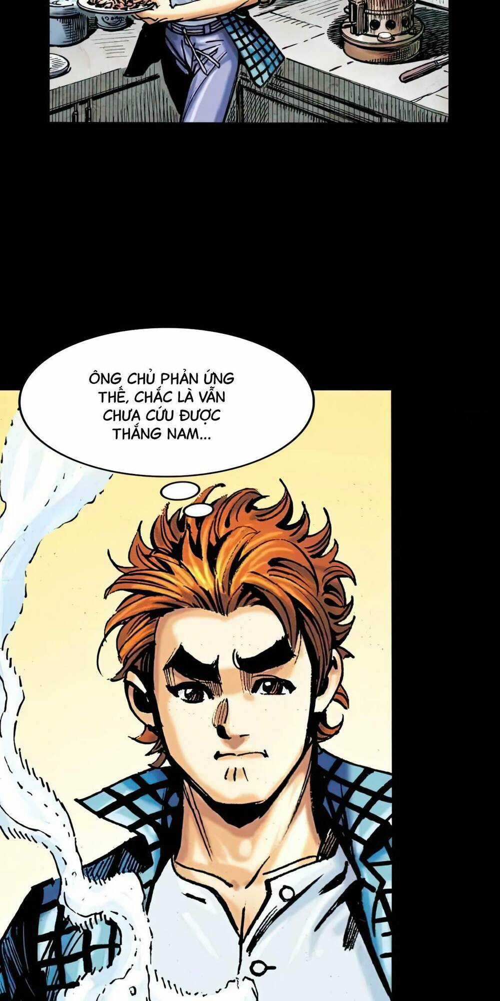 Anh Hùng Thập Bát - Chapter 43 - Trang 33