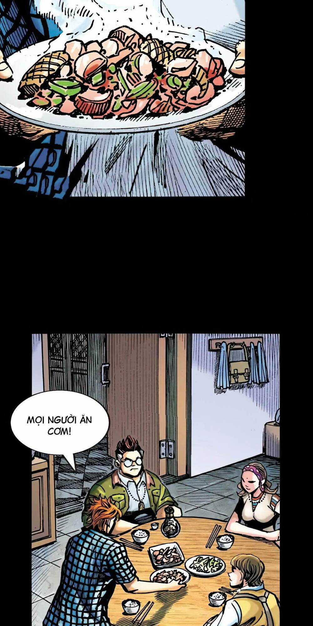 Anh Hùng Thập Bát - Chapter 43 - Trang 34