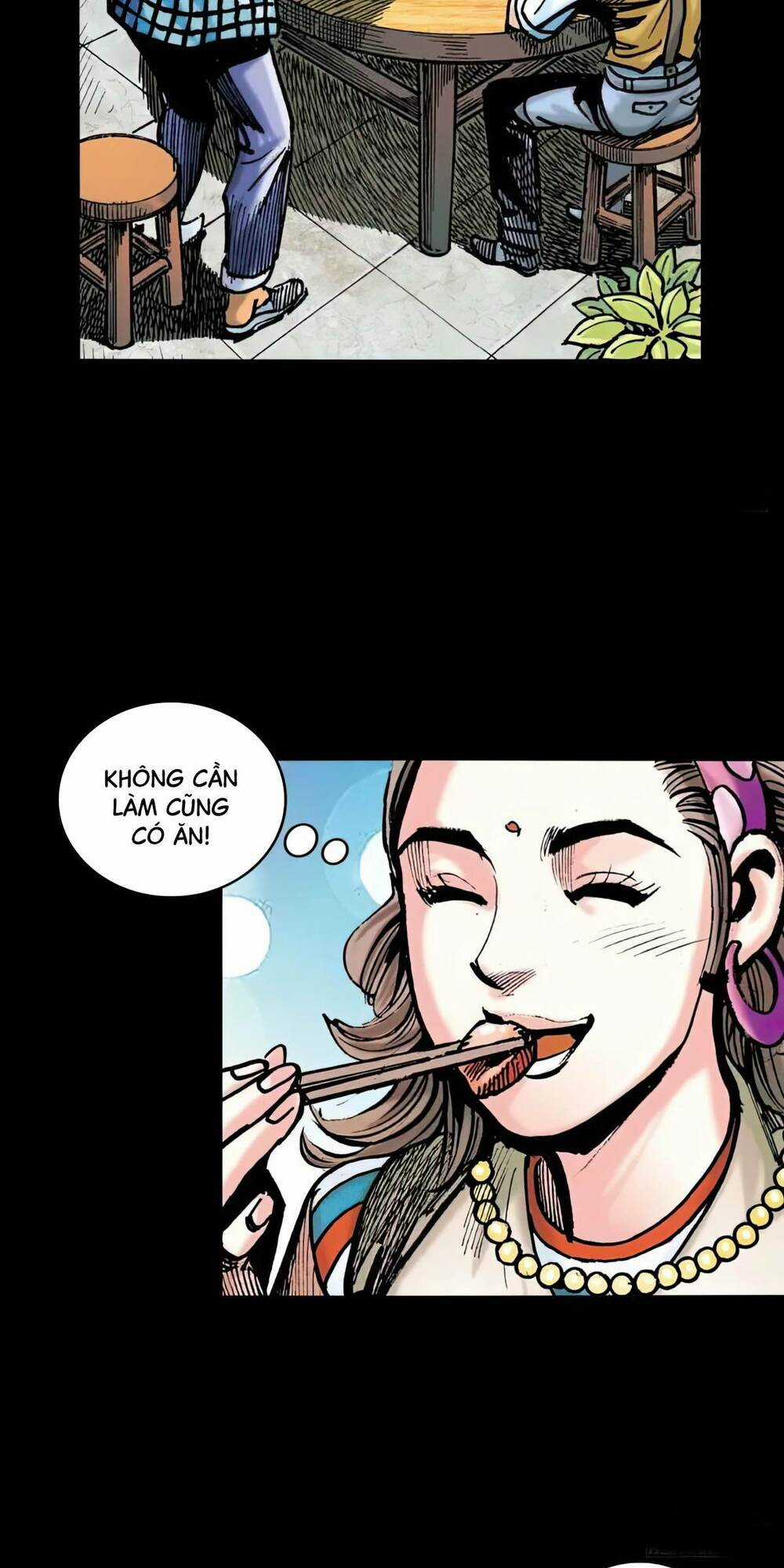 Anh Hùng Thập Bát - Chapter 43 - Trang 35