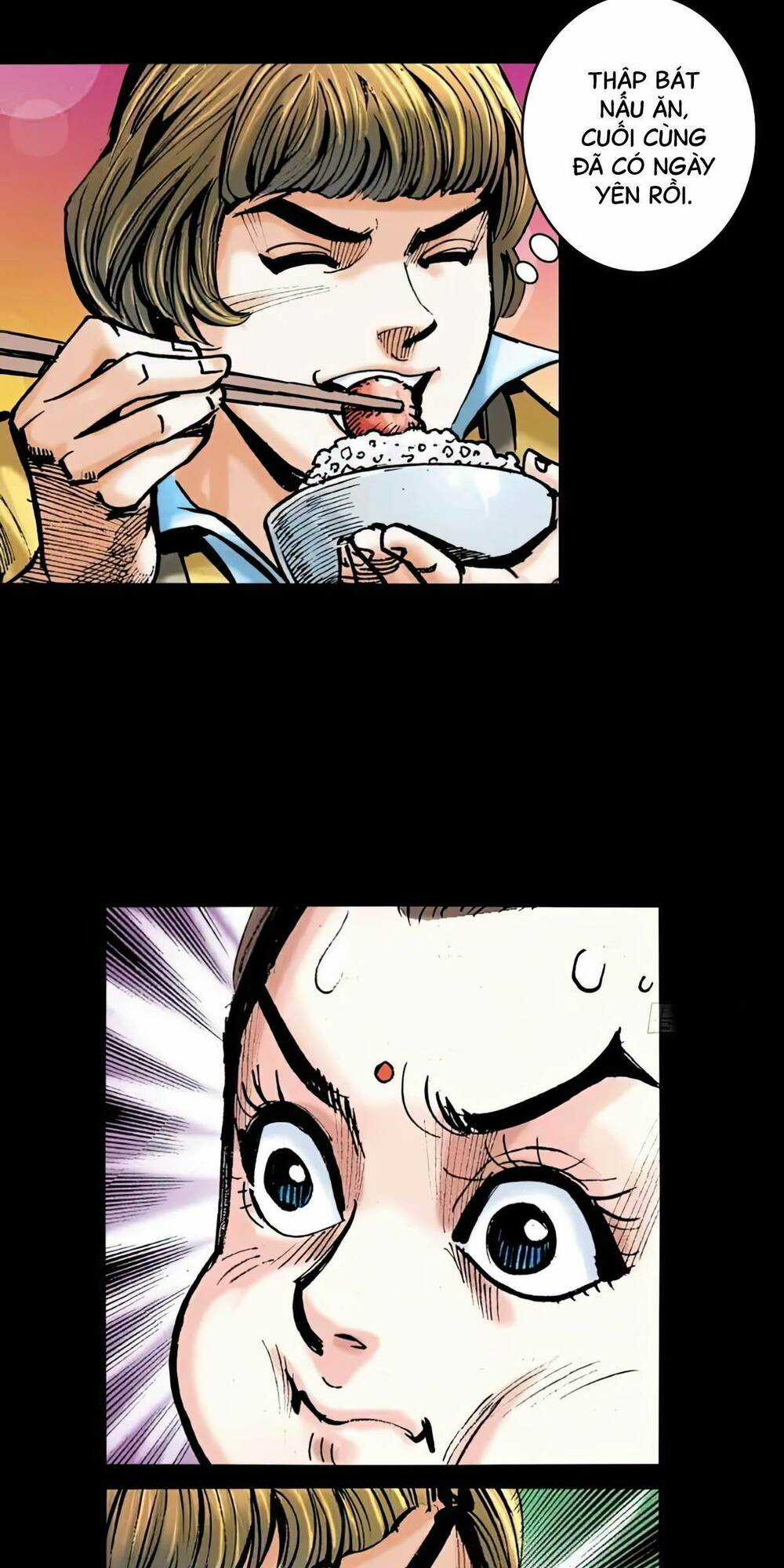 Anh Hùng Thập Bát - Chapter 43 - Trang 36