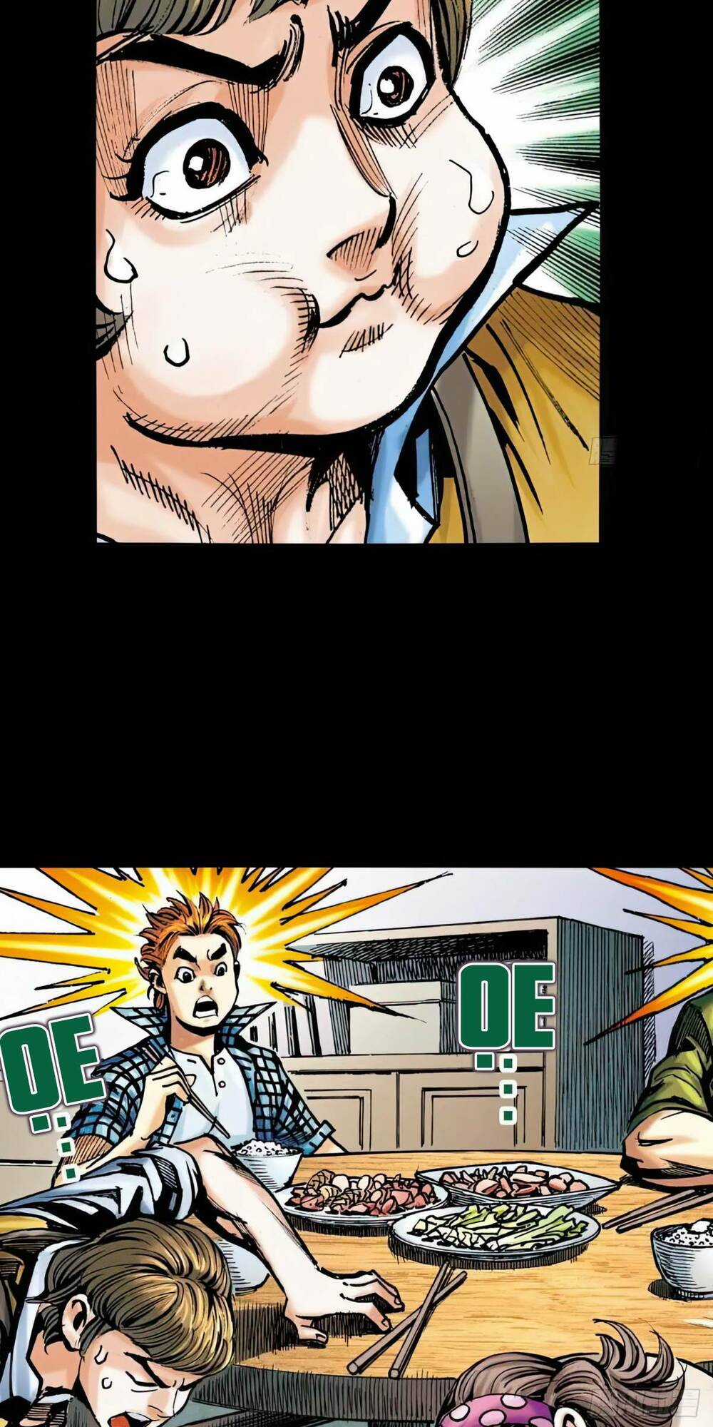 Anh Hùng Thập Bát - Chapter 43 - Trang 37