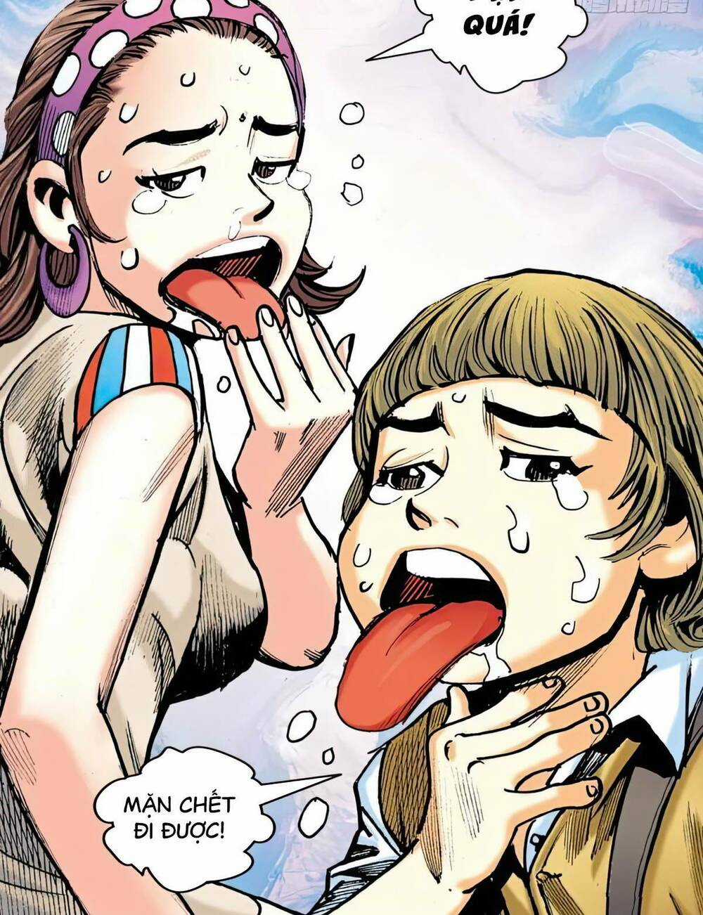 Anh Hùng Thập Bát - Chapter 43 - Trang 39