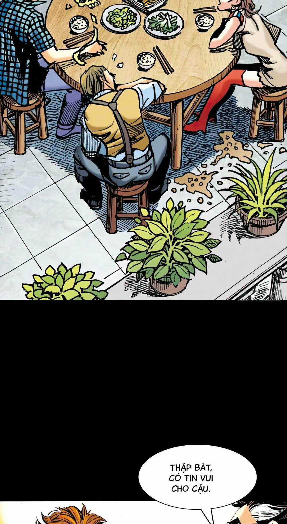 Anh Hùng Thập Bát - Chapter 43 - Trang 42