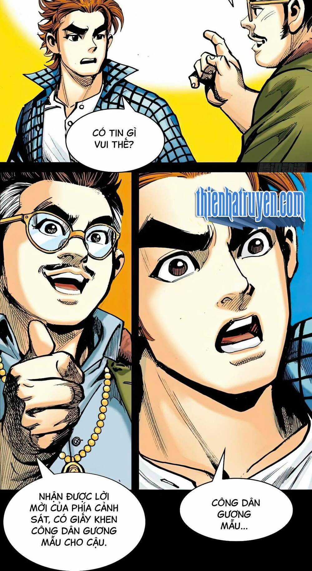 Anh Hùng Thập Bát - Chapter 43 - Trang 43