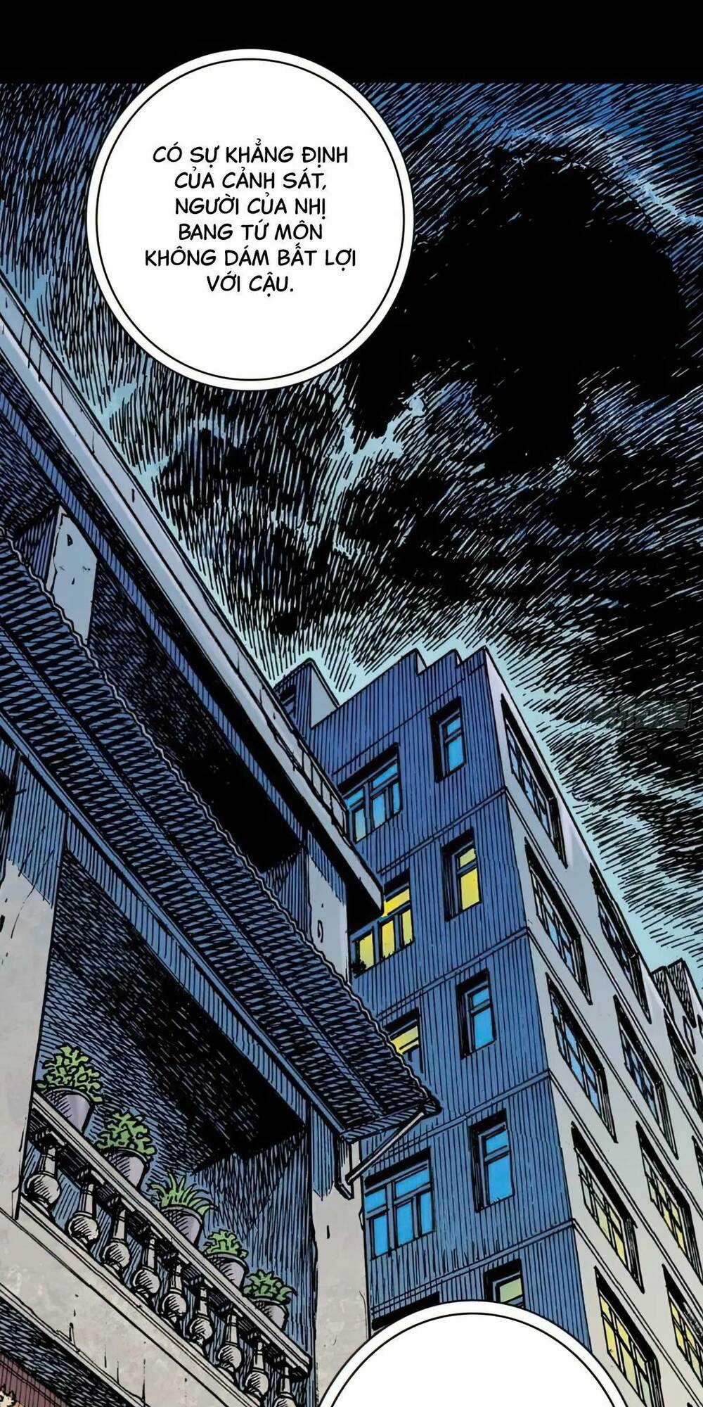 Anh Hùng Thập Bát - Chapter 43 - Trang 44