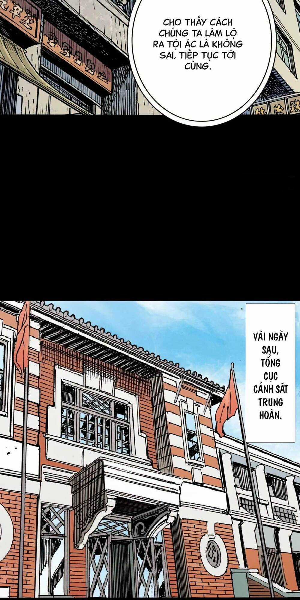 Anh Hùng Thập Bát - Chapter 43 - Trang 45