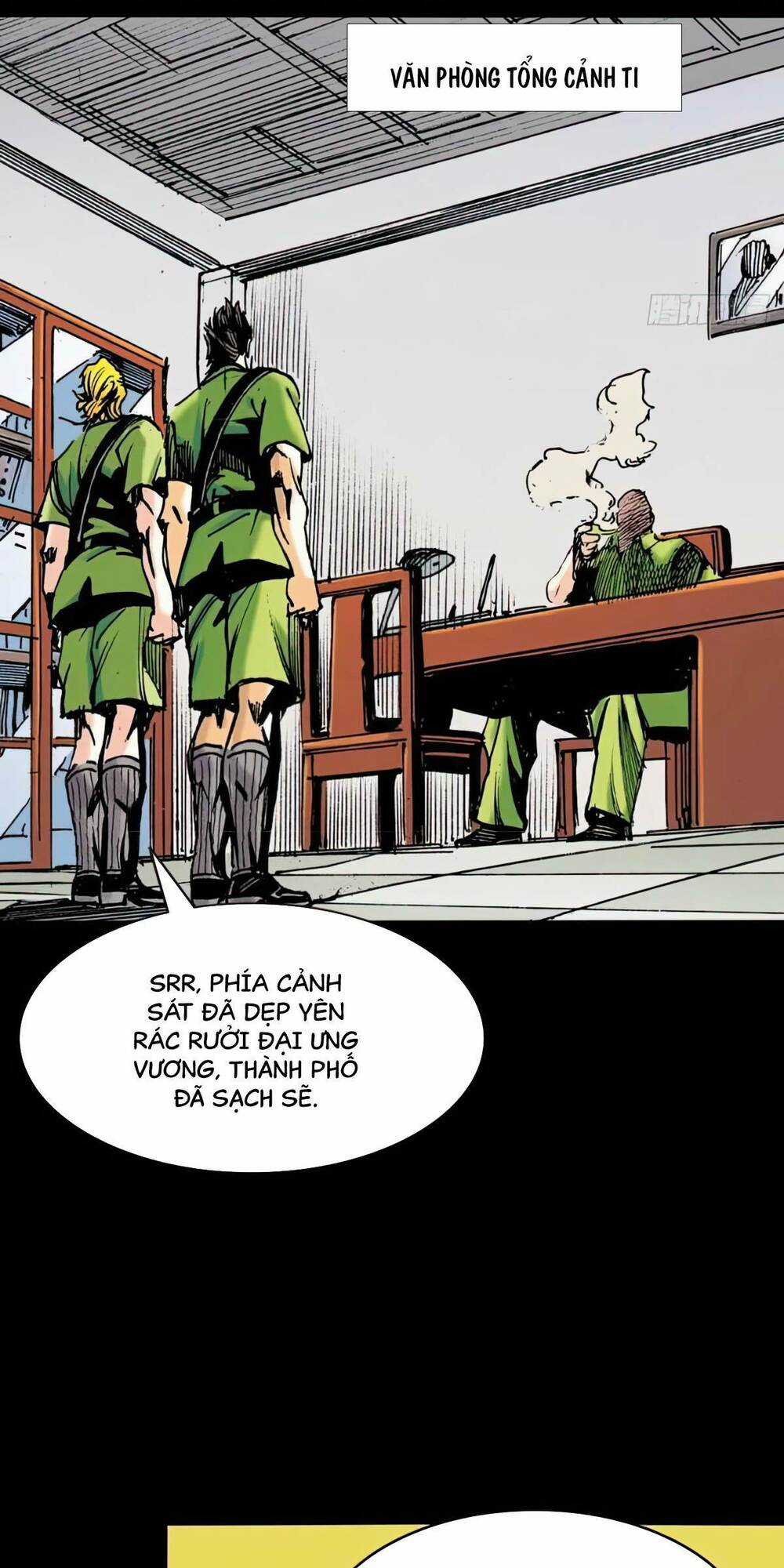 Anh Hùng Thập Bát - Chapter 43 - Trang 46