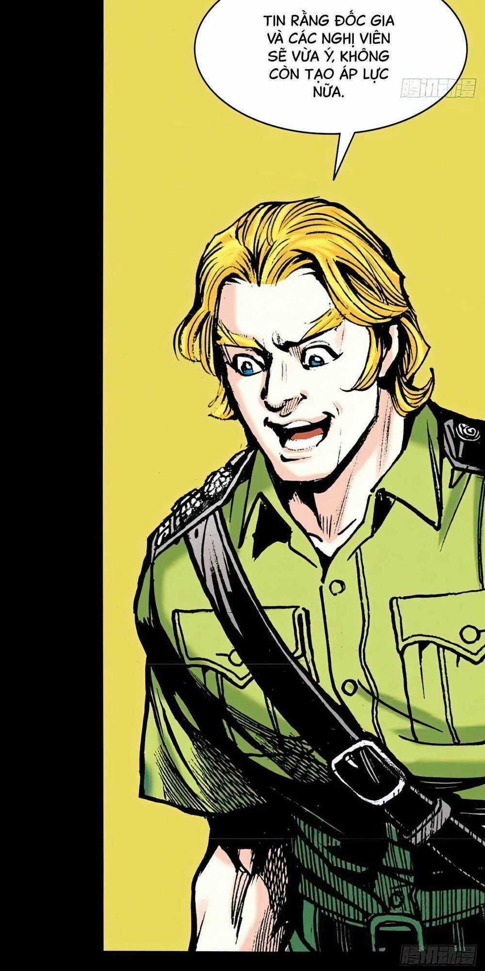 Anh Hùng Thập Bát - Chapter 43 - Trang 47