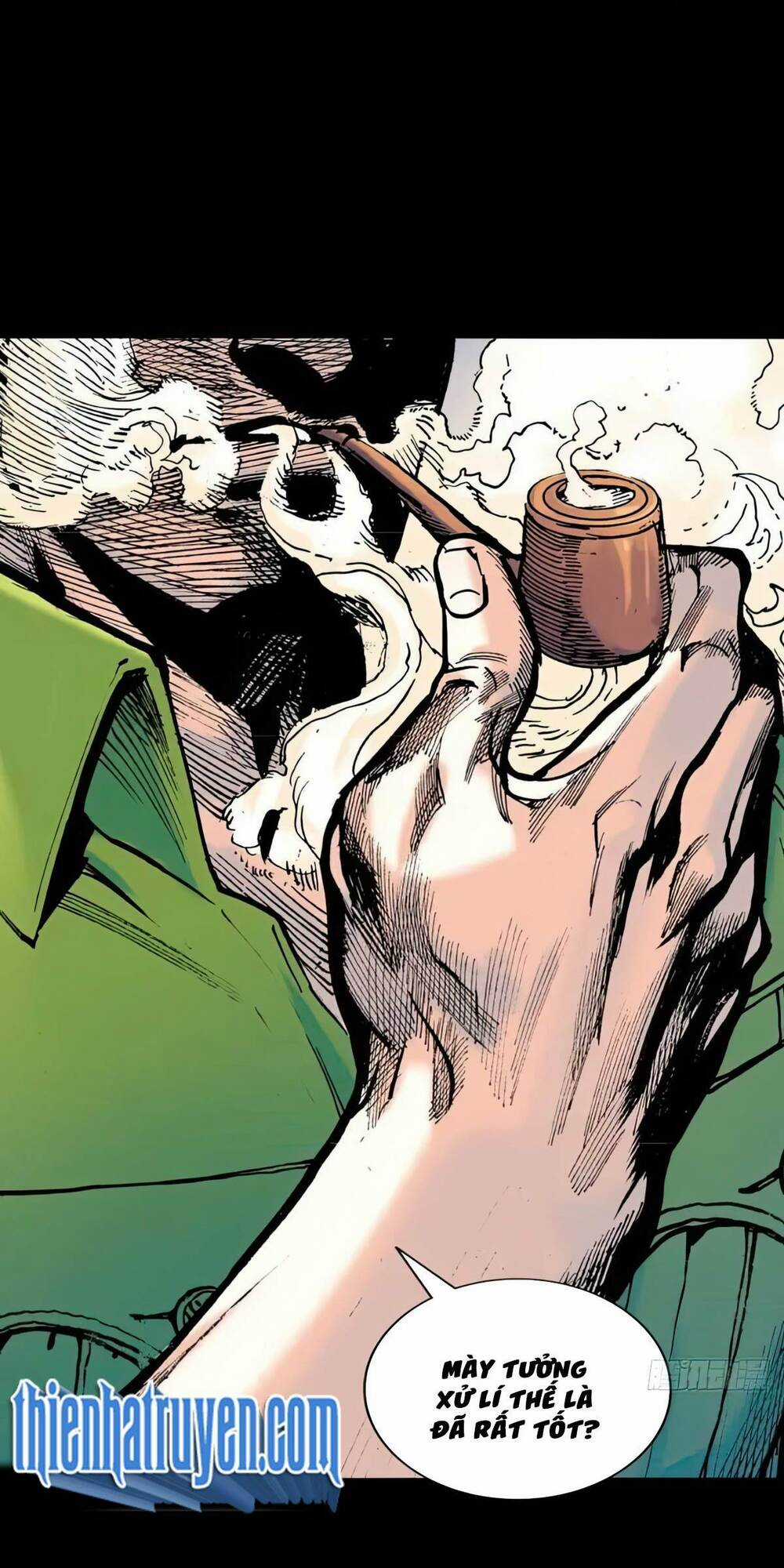 Anh Hùng Thập Bát - Chapter 43 - Trang 48