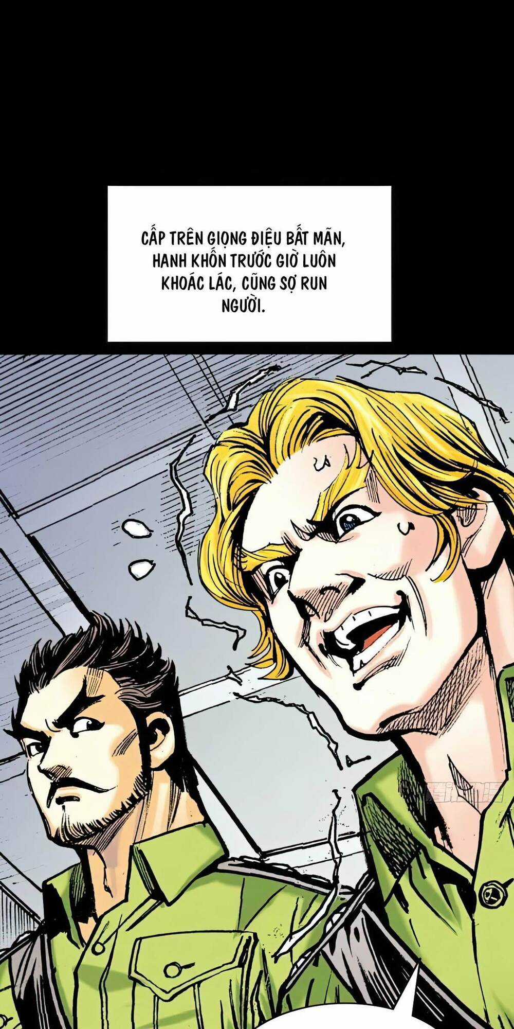 Anh Hùng Thập Bát - Chapter 43 - Trang 49