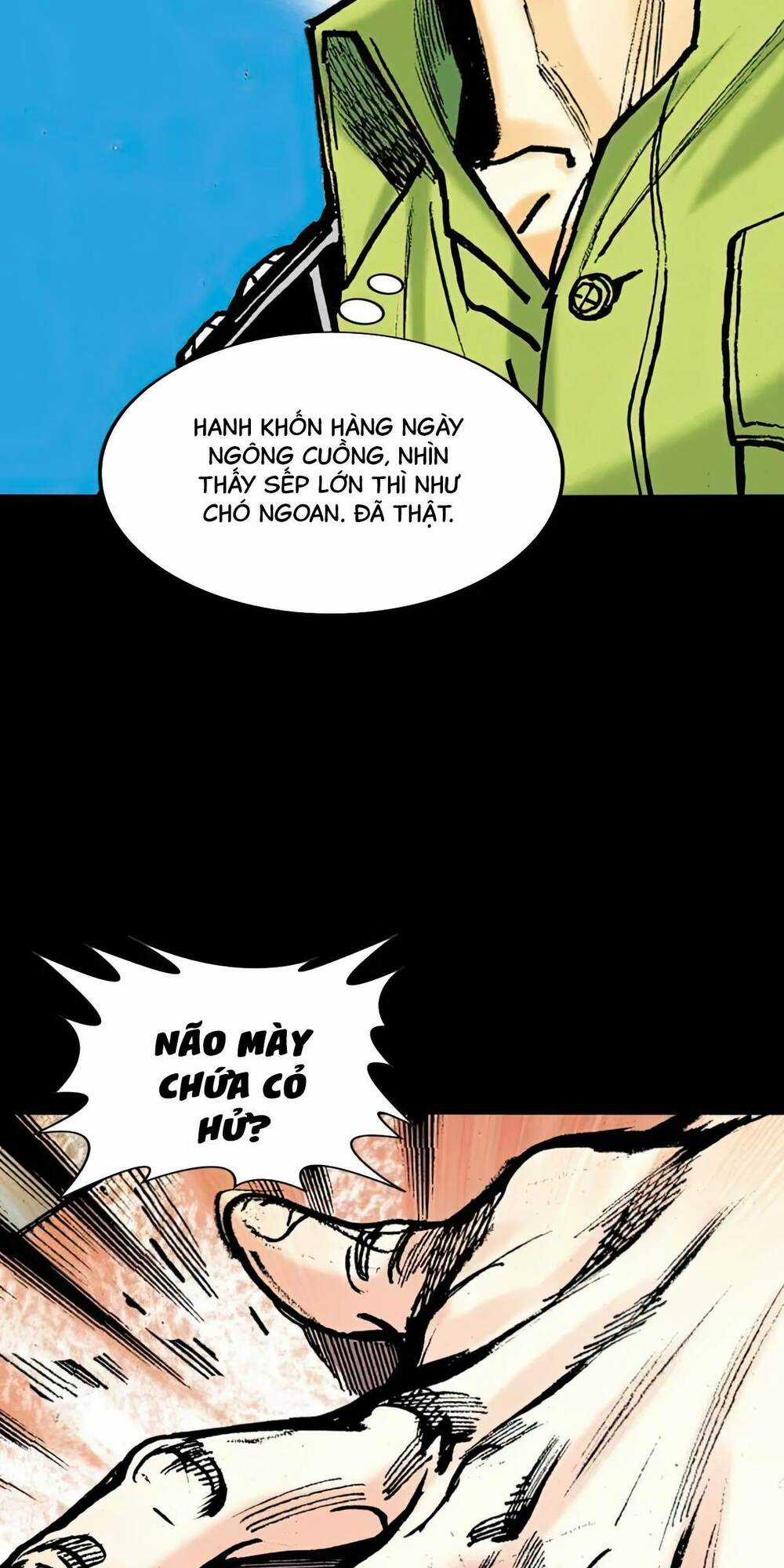 Anh Hùng Thập Bát - Chapter 43 - Trang 51