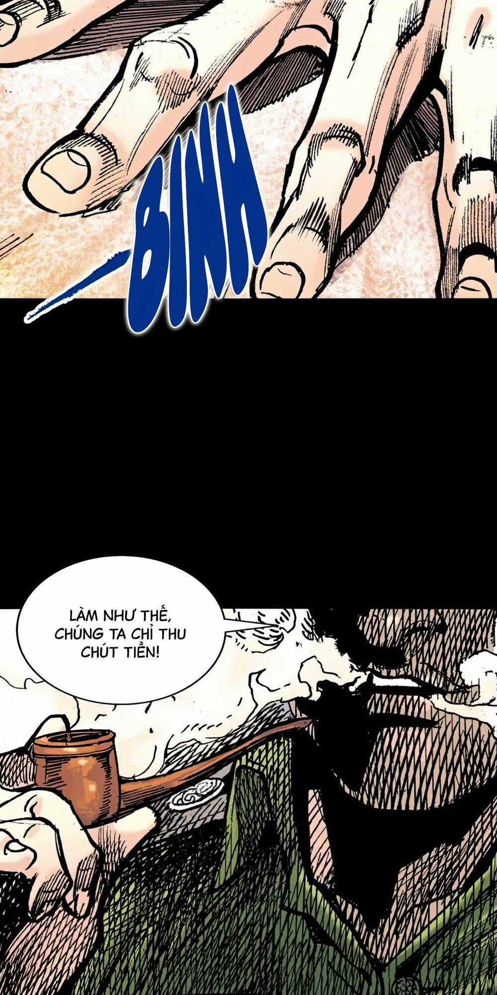 Anh Hùng Thập Bát - Chapter 43 - Trang 52