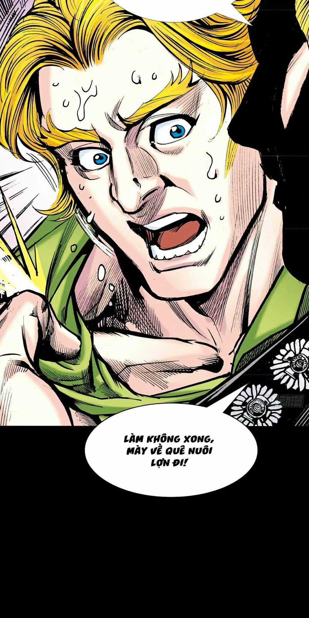 Anh Hùng Thập Bát - Chapter 43 - Trang 57