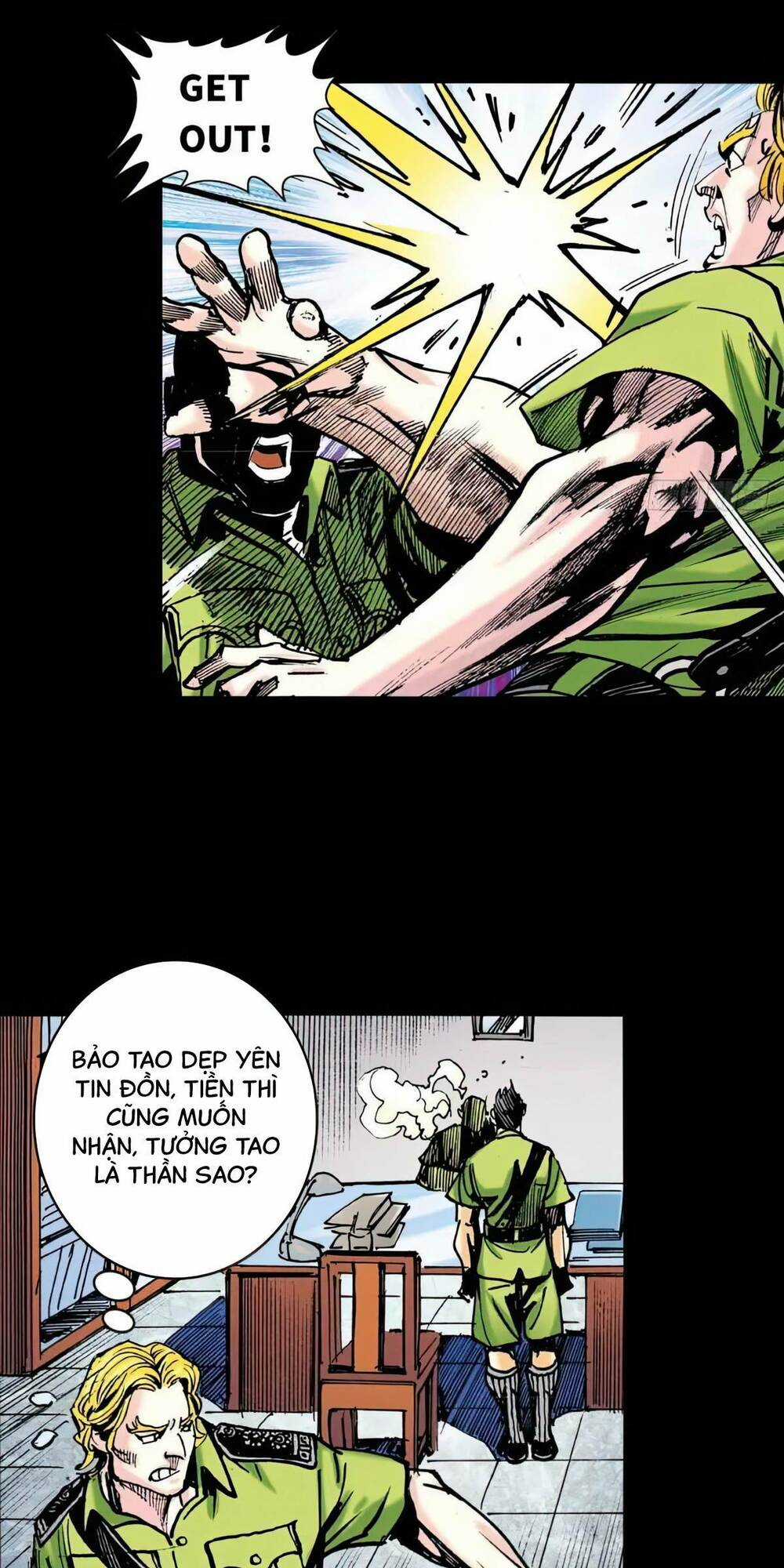 Anh Hùng Thập Bát - Chapter 43 - Trang 58