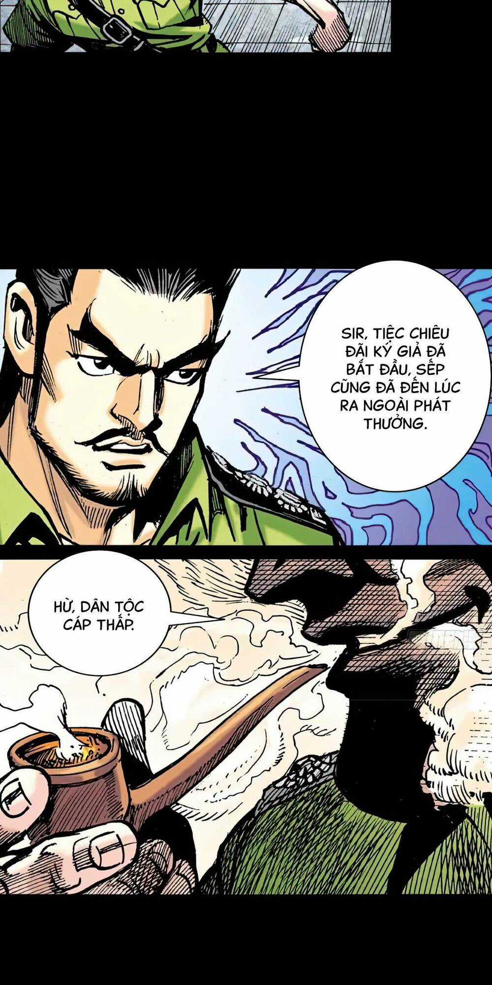 Anh Hùng Thập Bát - Chapter 43 - Trang 59