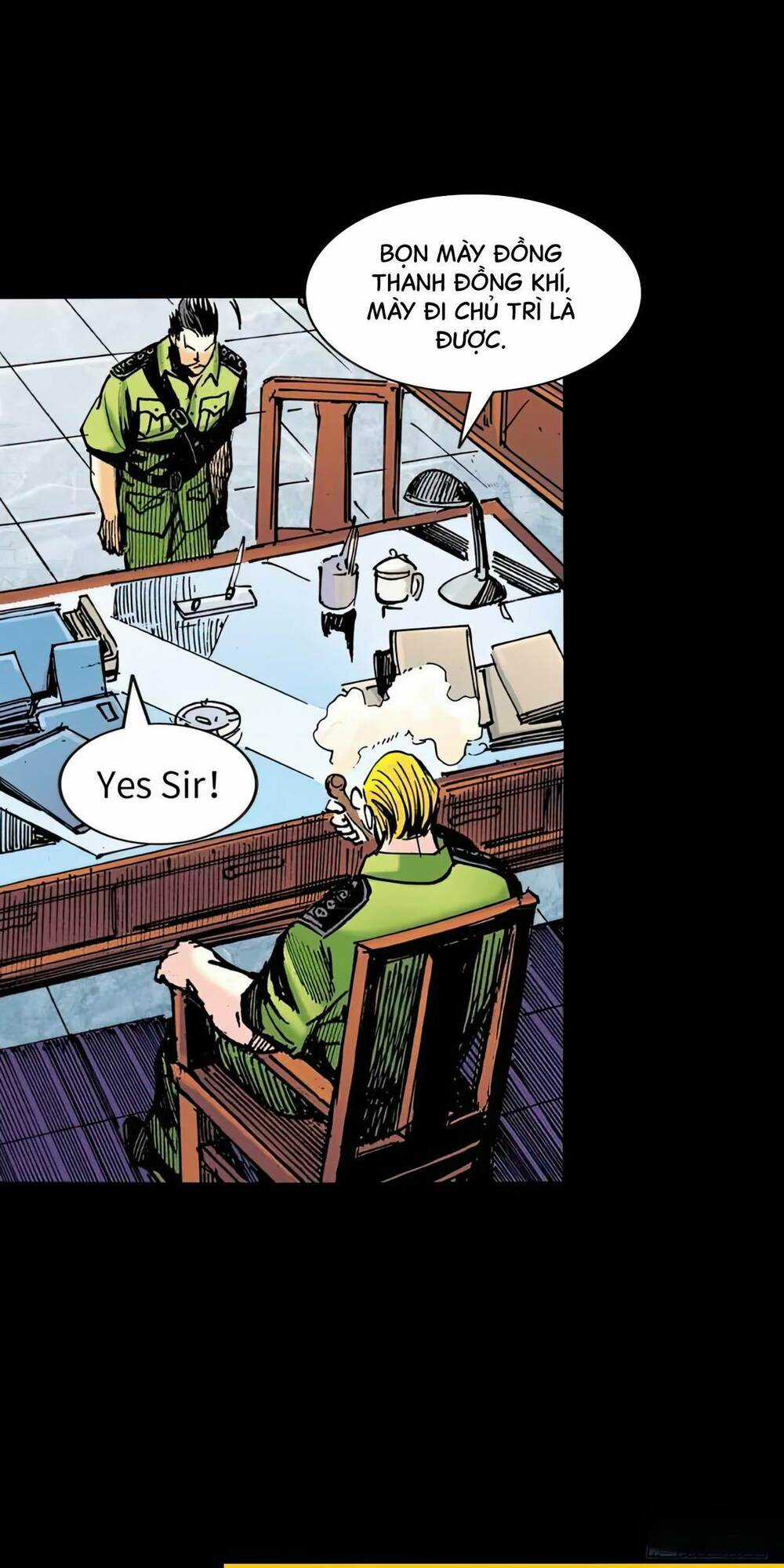 Anh Hùng Thập Bát - Chapter 43 - Trang 60