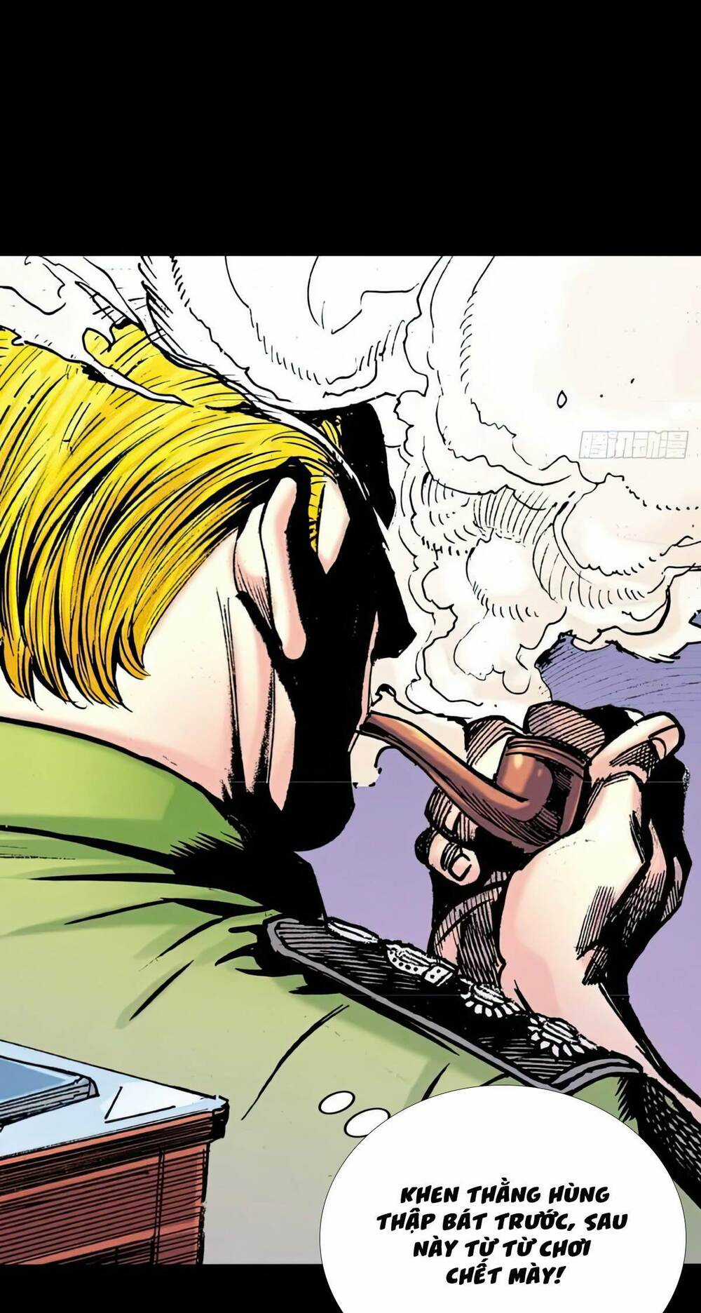 Anh Hùng Thập Bát - Chapter 43 - Trang 62