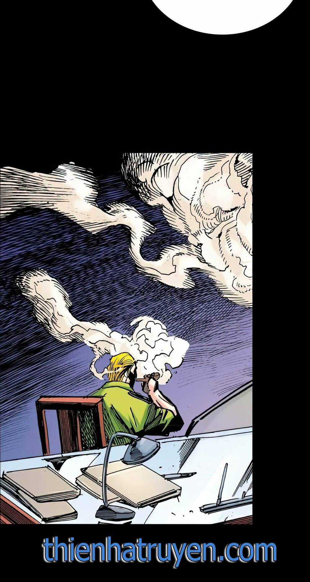 Anh Hùng Thập Bát - Chapter 43 - Trang 63