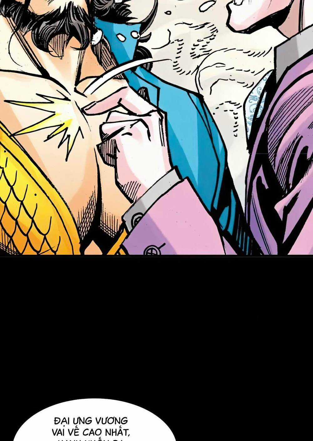 Anh Hùng Thập Bát - Chapter 43 - Trang 8