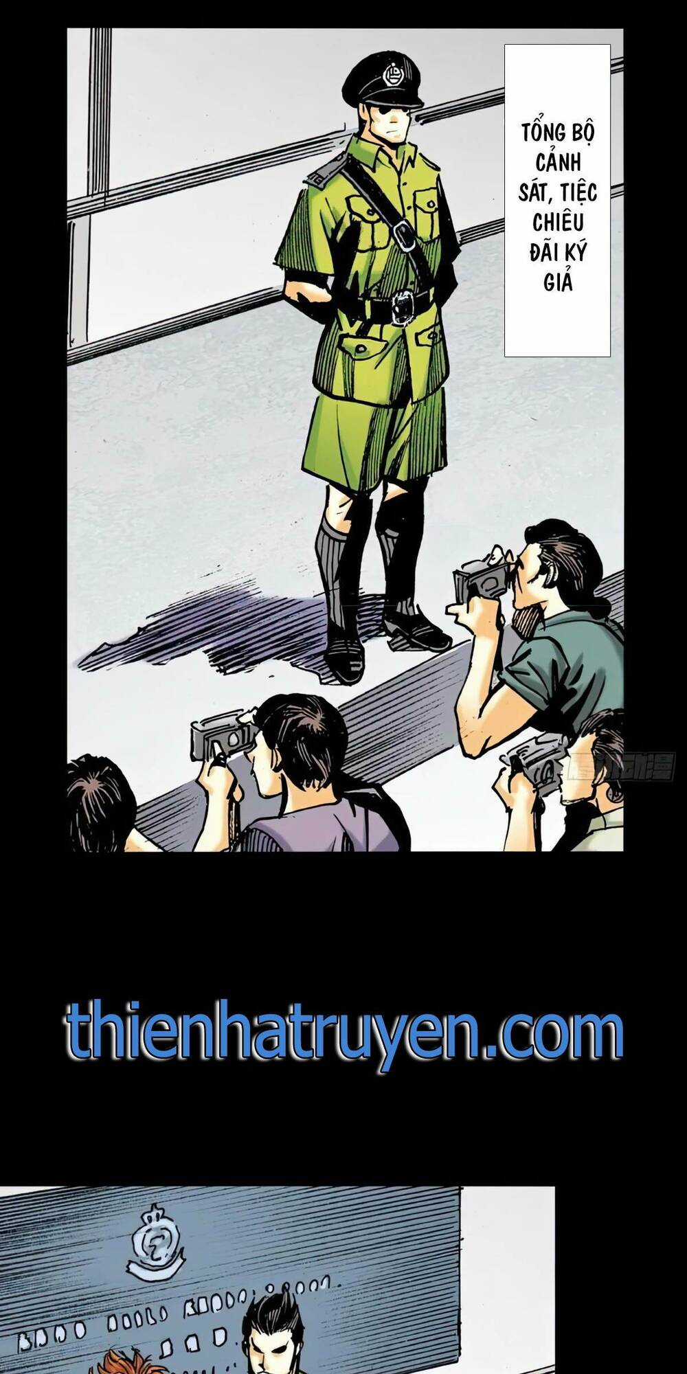 Anh Hùng Thập Bát - Chapter 44 - Trang 1