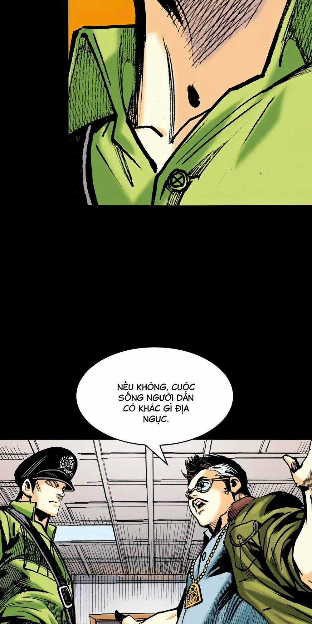 Anh Hùng Thập Bát - Chapter 44 - Trang 12