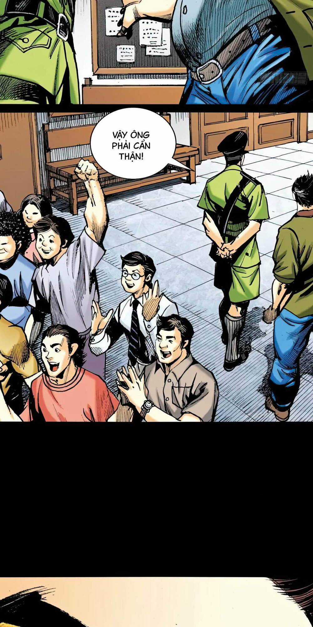 Anh Hùng Thập Bát - Chapter 44 - Trang 13