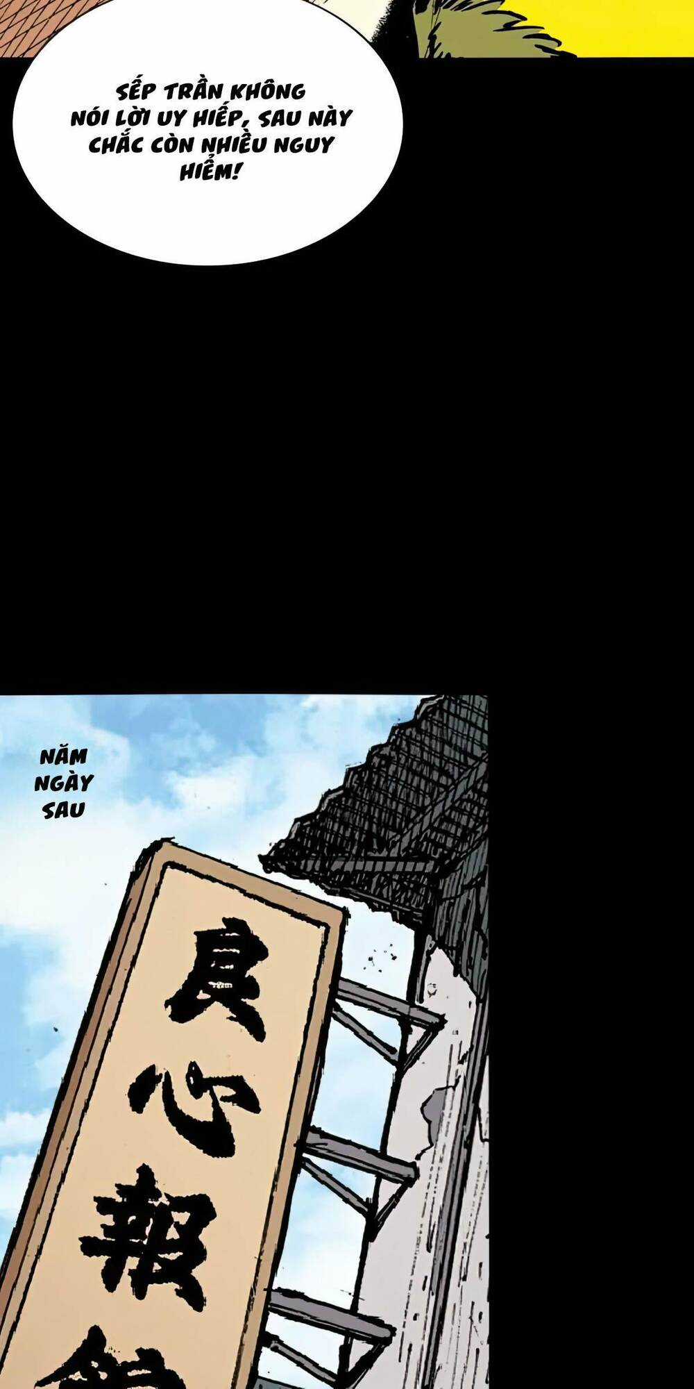 Anh Hùng Thập Bát - Chapter 44 - Trang 15