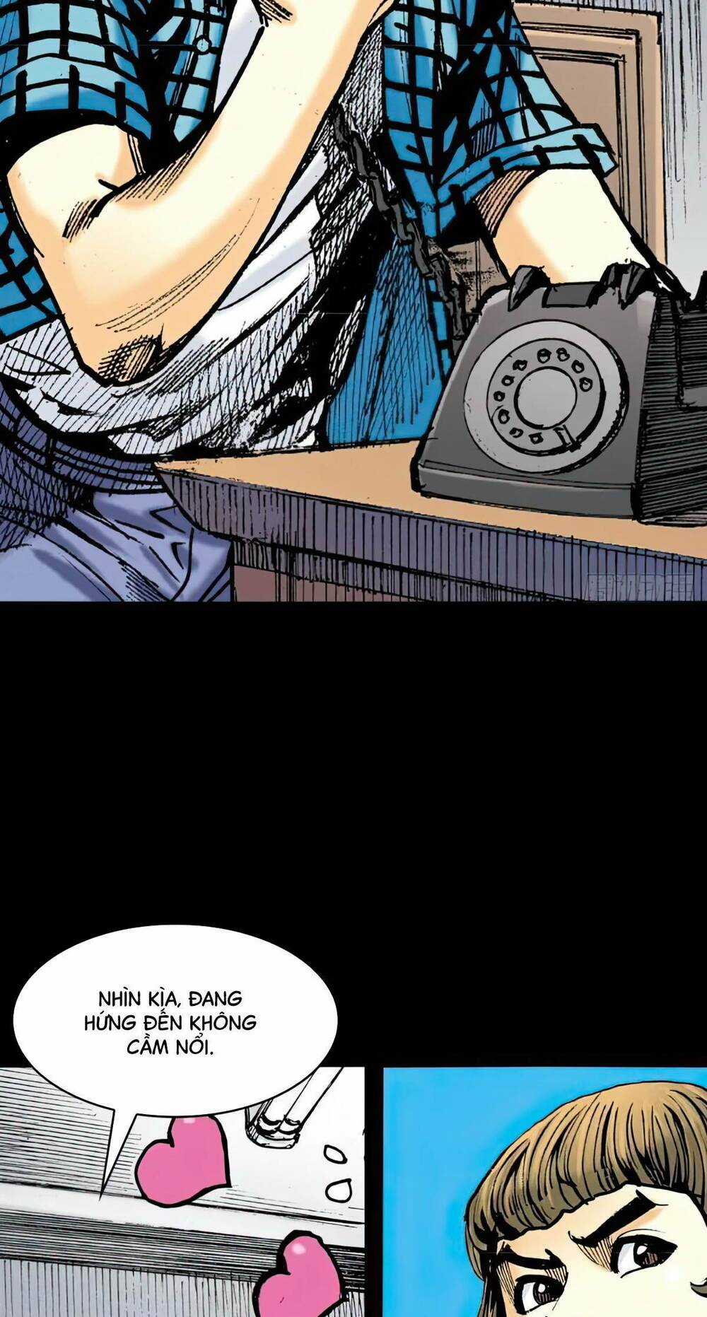 Anh Hùng Thập Bát - Chapter 44 - Trang 17