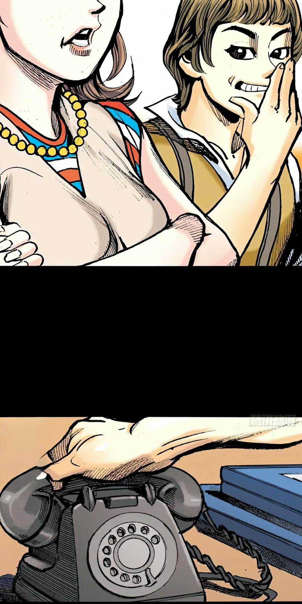 Anh Hùng Thập Bát - Chapter 44 - Trang 19