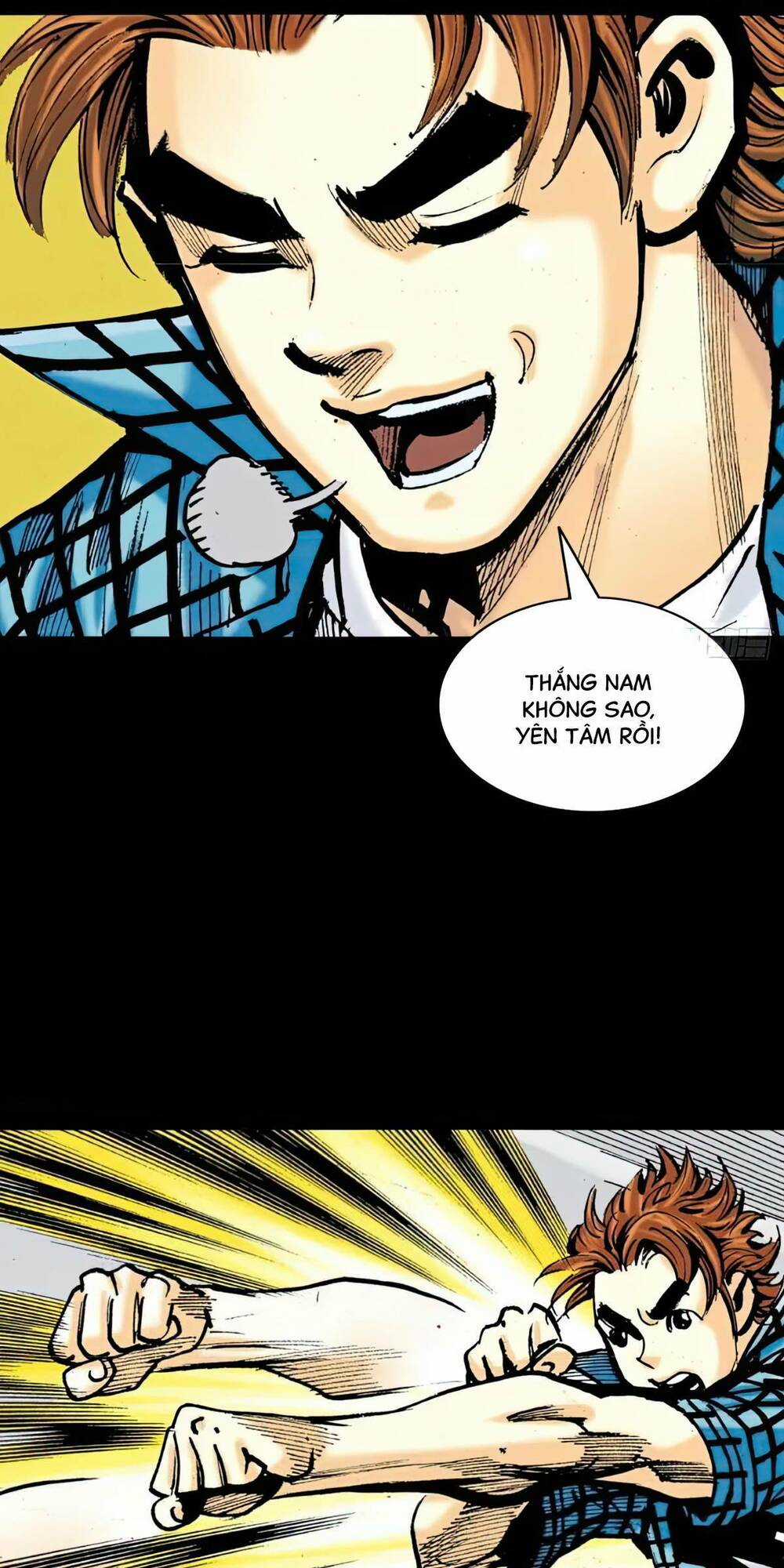 Anh Hùng Thập Bát - Chapter 44 - Trang 20