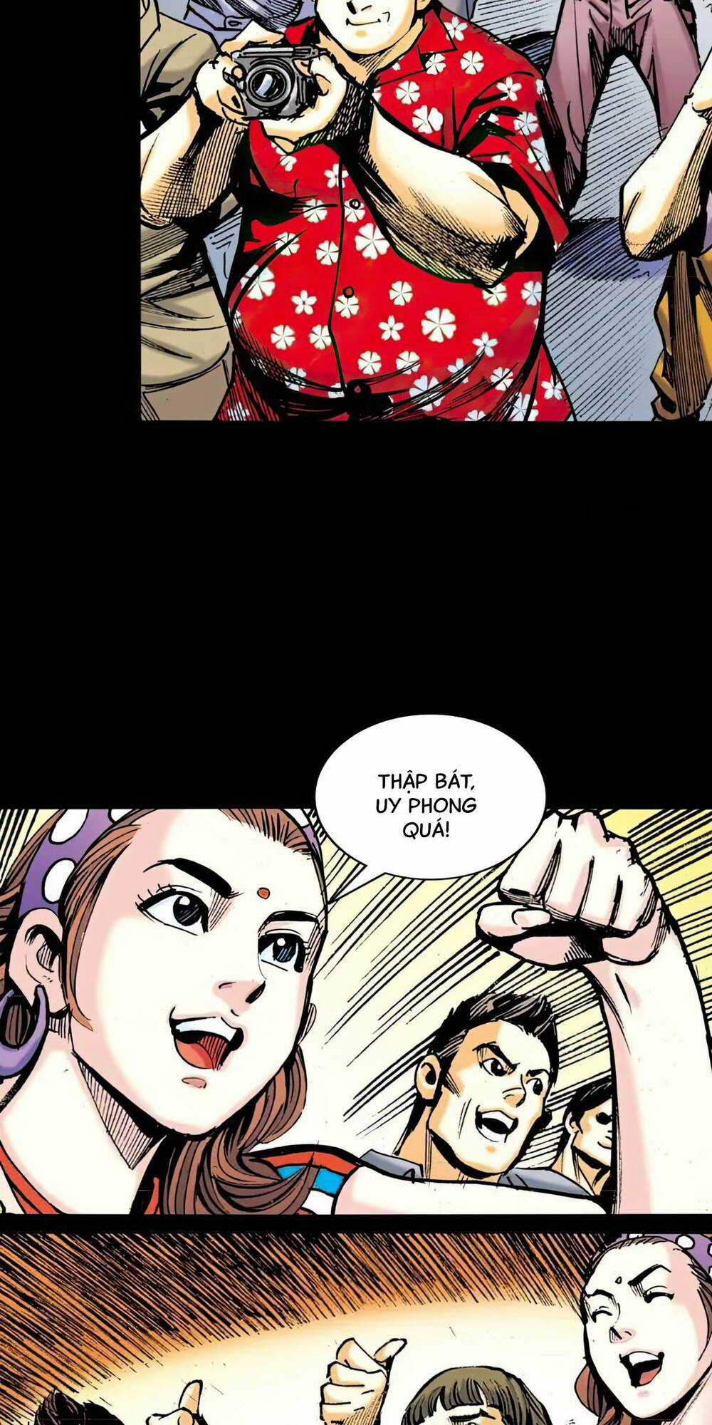 Anh Hùng Thập Bát - Chapter 44 - Trang 3