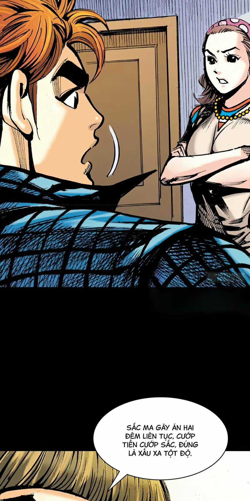 Anh Hùng Thập Bát - Chapter 44 - Trang 22