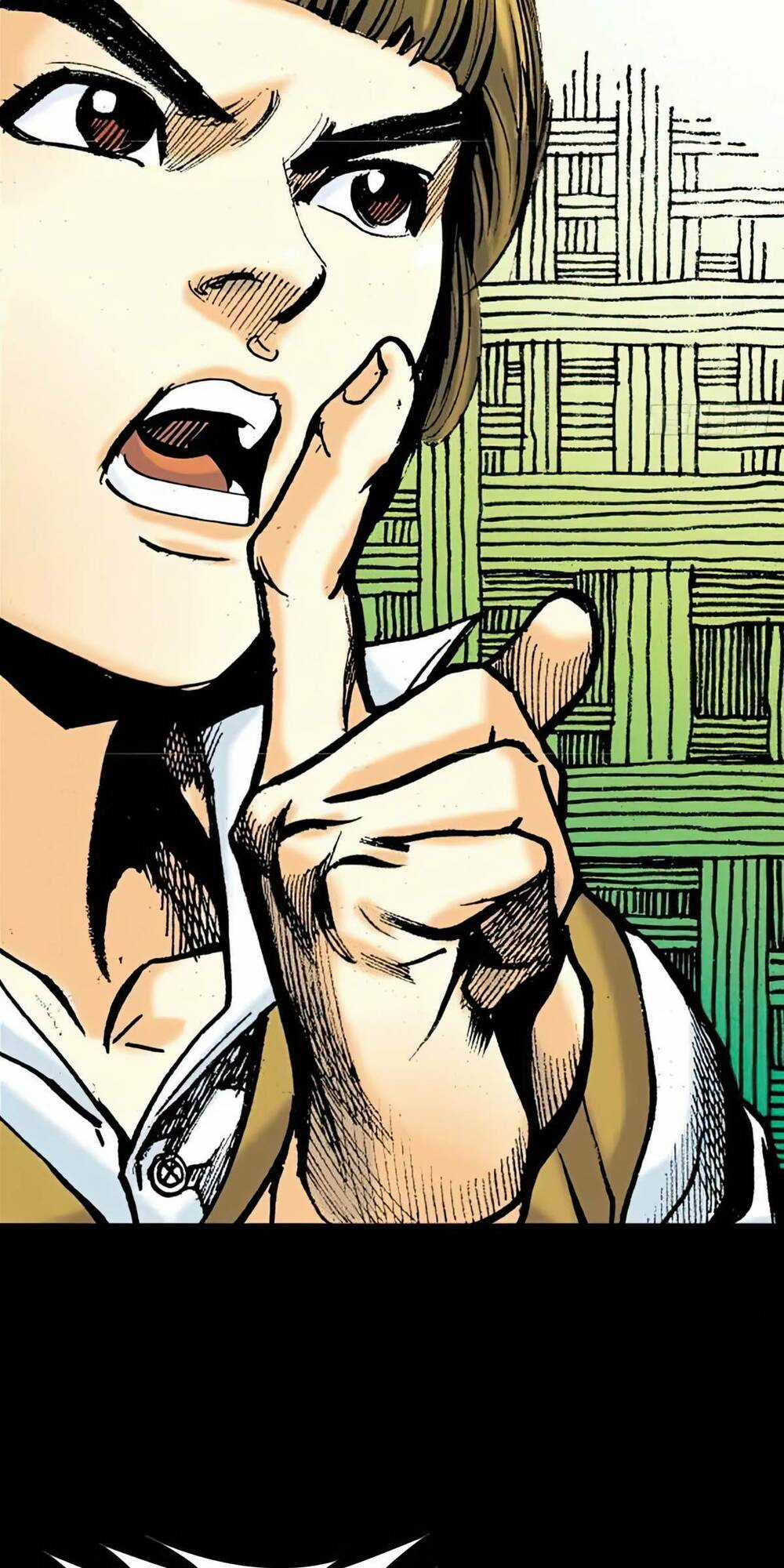 Anh Hùng Thập Bát - Chapter 44 - Trang 23