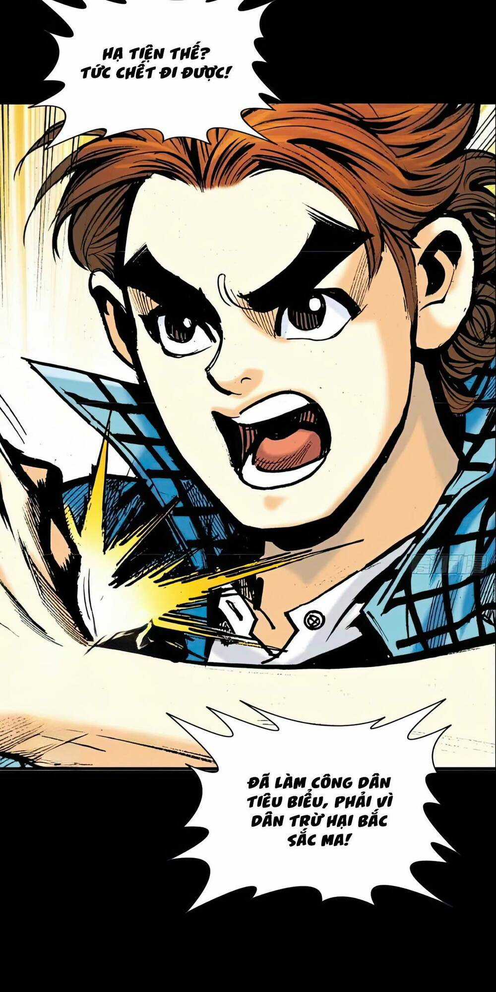 Anh Hùng Thập Bát - Chapter 44 - Trang 24