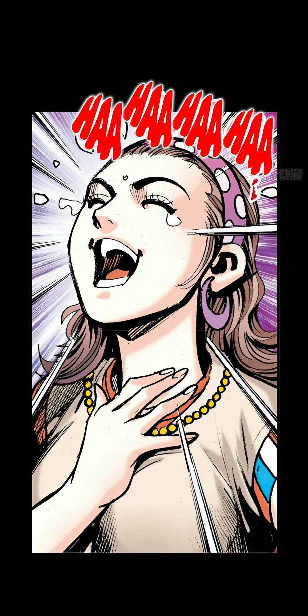 Anh Hùng Thập Bát - Chapter 44 - Trang 25