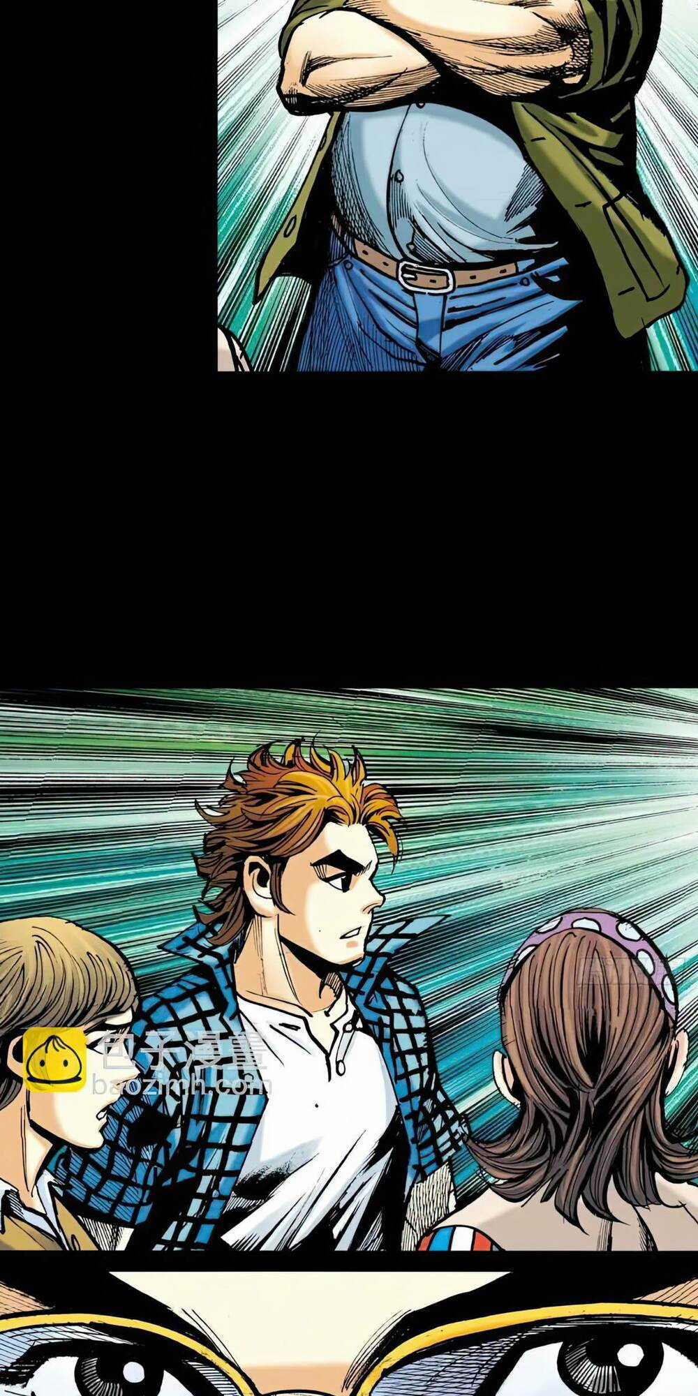 Anh Hùng Thập Bát - Chapter 44 - Trang 29