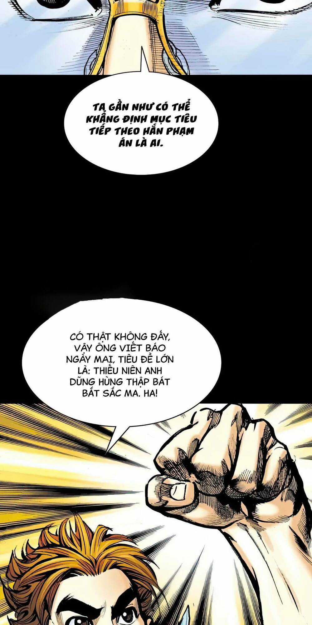 Anh Hùng Thập Bát - Chapter 44 - Trang 30