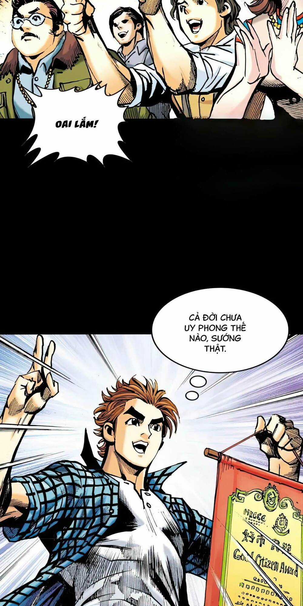 Anh Hùng Thập Bát - Chapter 44 - Trang 4