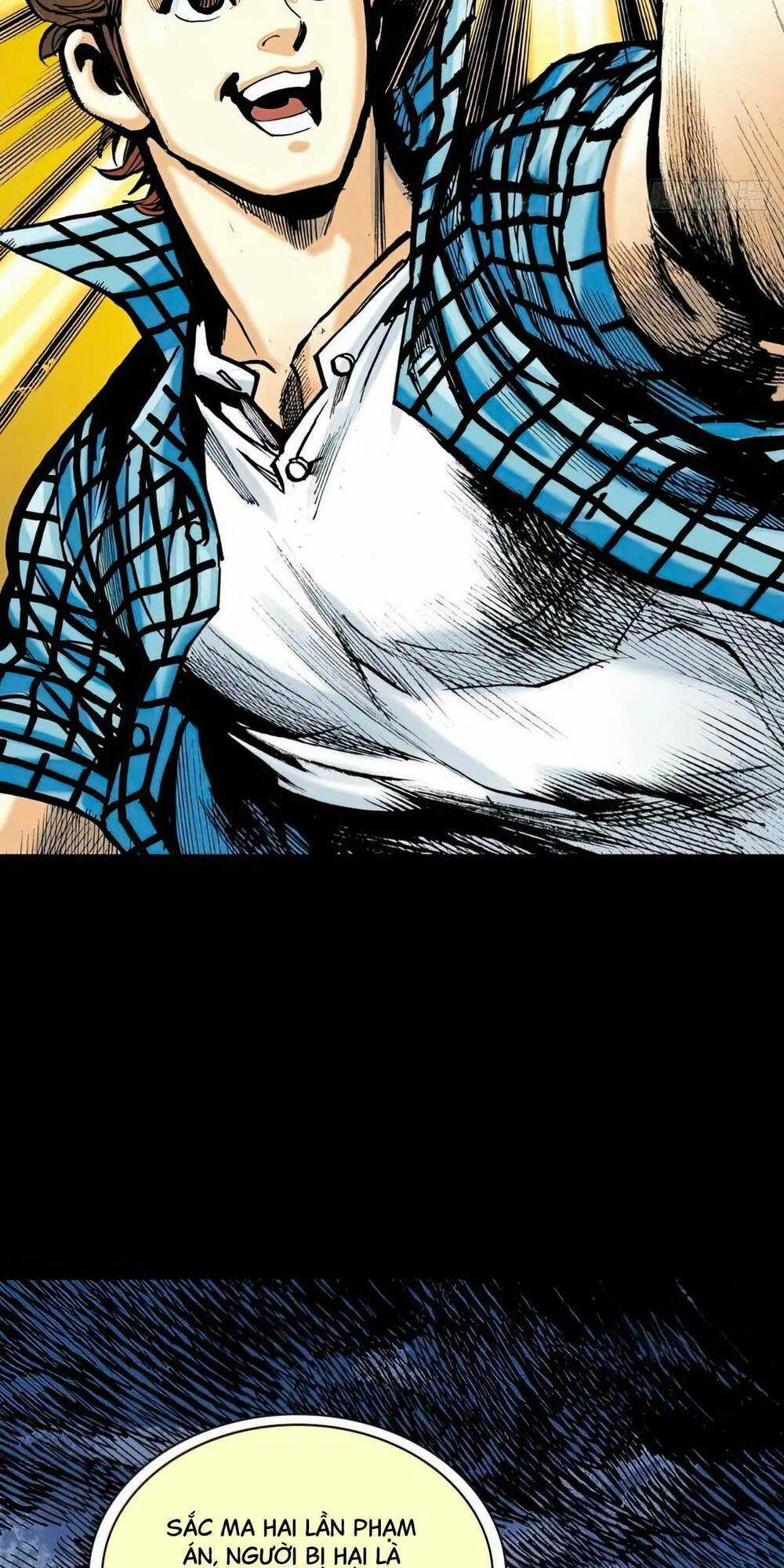 Anh Hùng Thập Bát - Chapter 44 - Trang 31