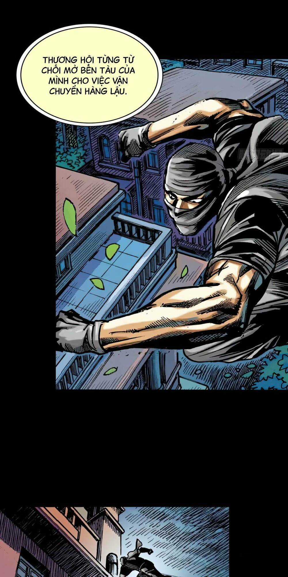 Anh Hùng Thập Bát - Chapter 44 - Trang 33