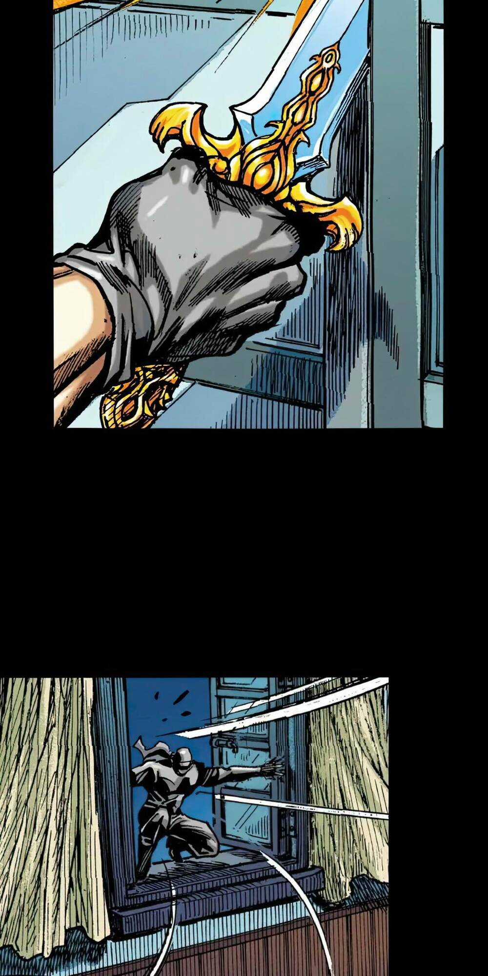 Anh Hùng Thập Bát - Chapter 44 - Trang 35