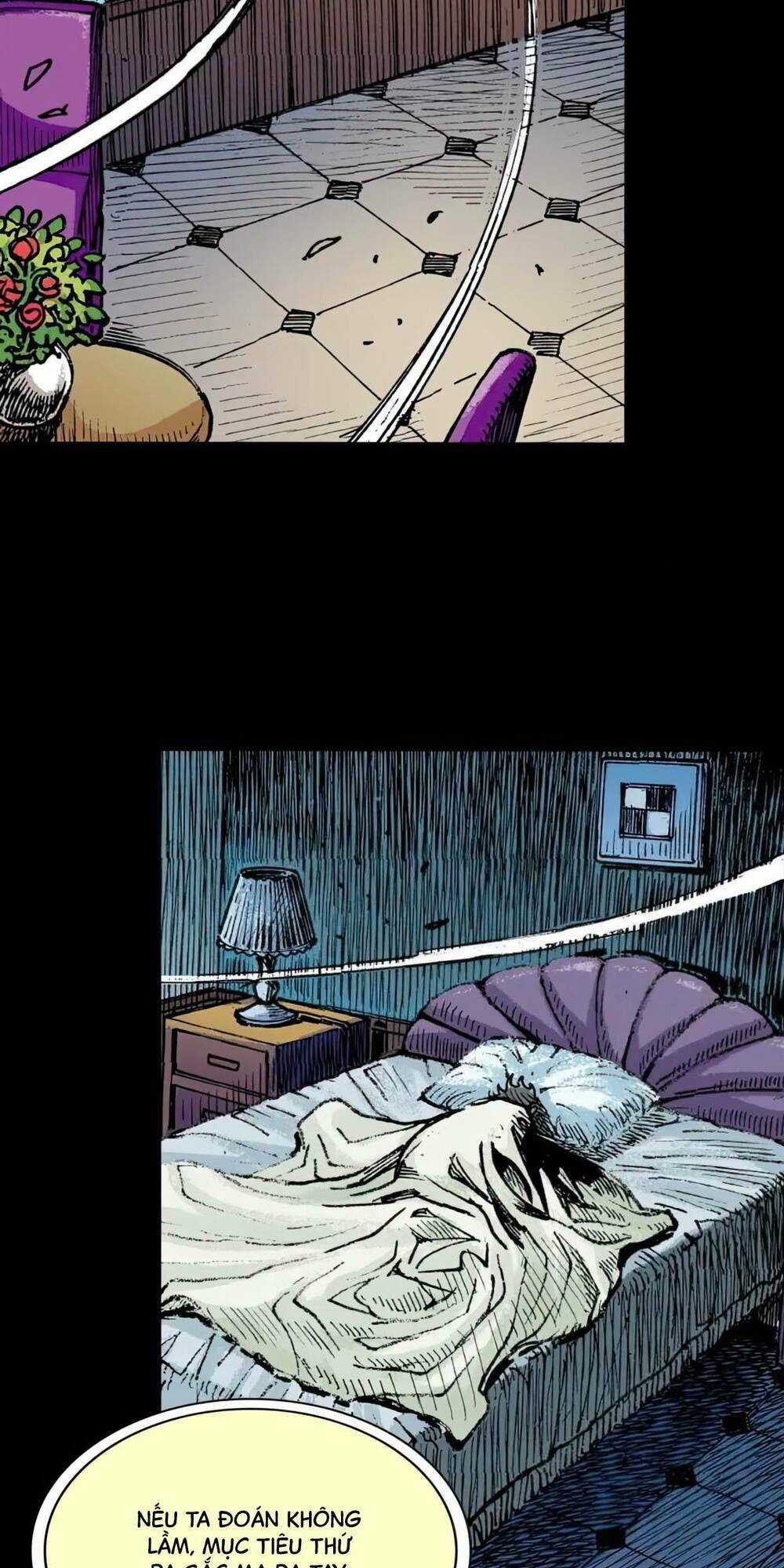 Anh Hùng Thập Bát - Chapter 44 - Trang 36