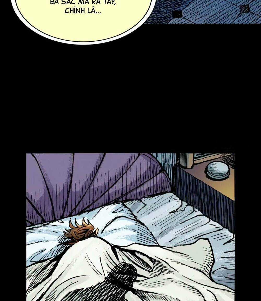 Anh Hùng Thập Bát - Chapter 44 - Trang 37