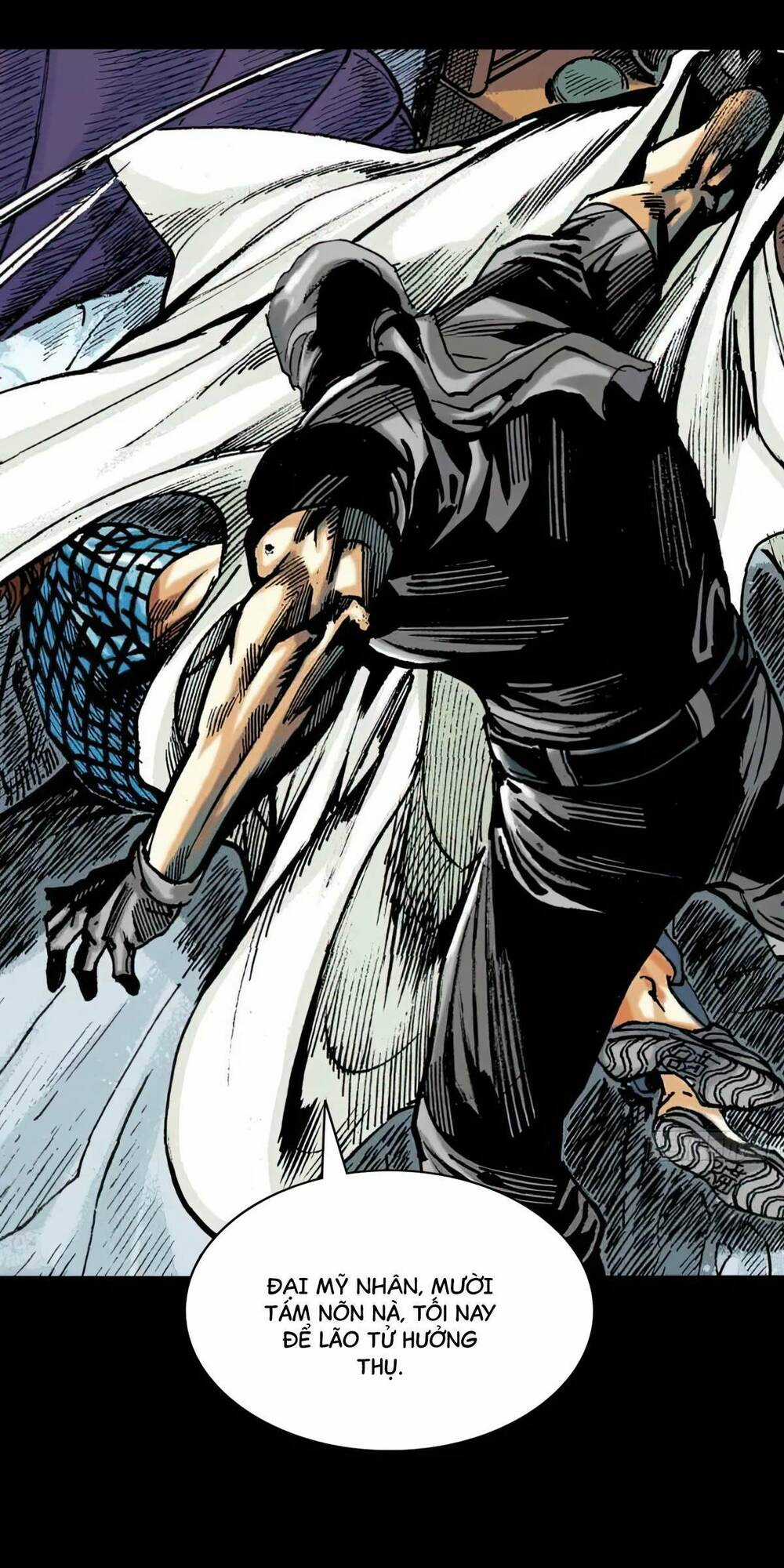 Anh Hùng Thập Bát - Chapter 44 - Trang 39