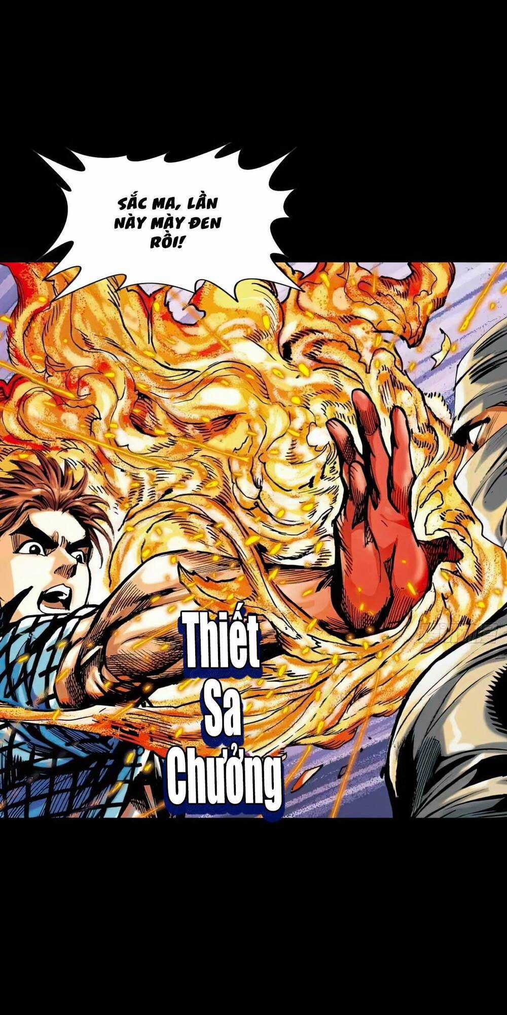 Anh Hùng Thập Bát - Chapter 44 - Trang 40