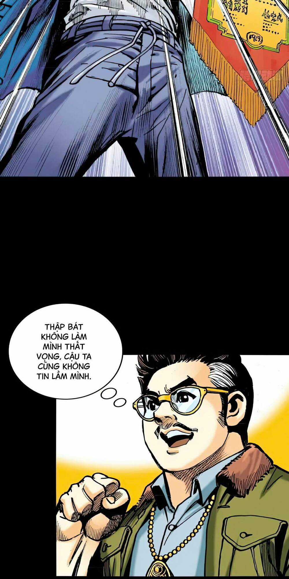 Anh Hùng Thập Bát - Chapter 44 - Trang 5