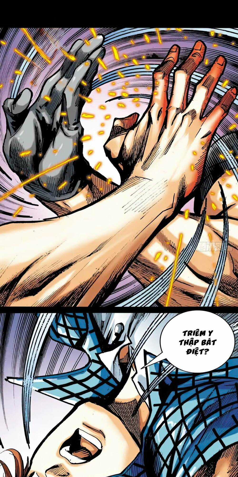 Anh Hùng Thập Bát - Chapter 44 - Trang 41