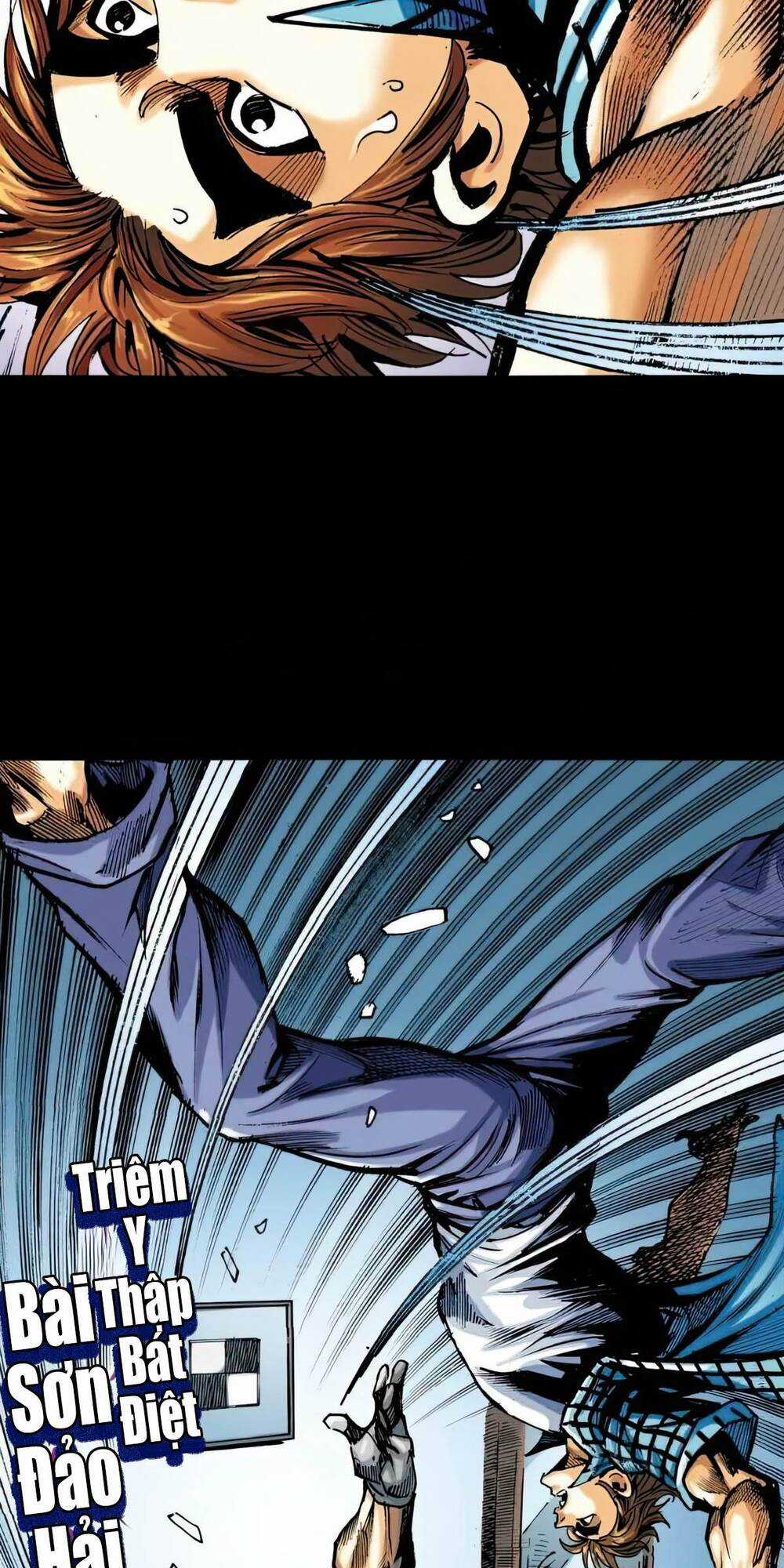 Anh Hùng Thập Bát - Chapter 44 - Trang 42