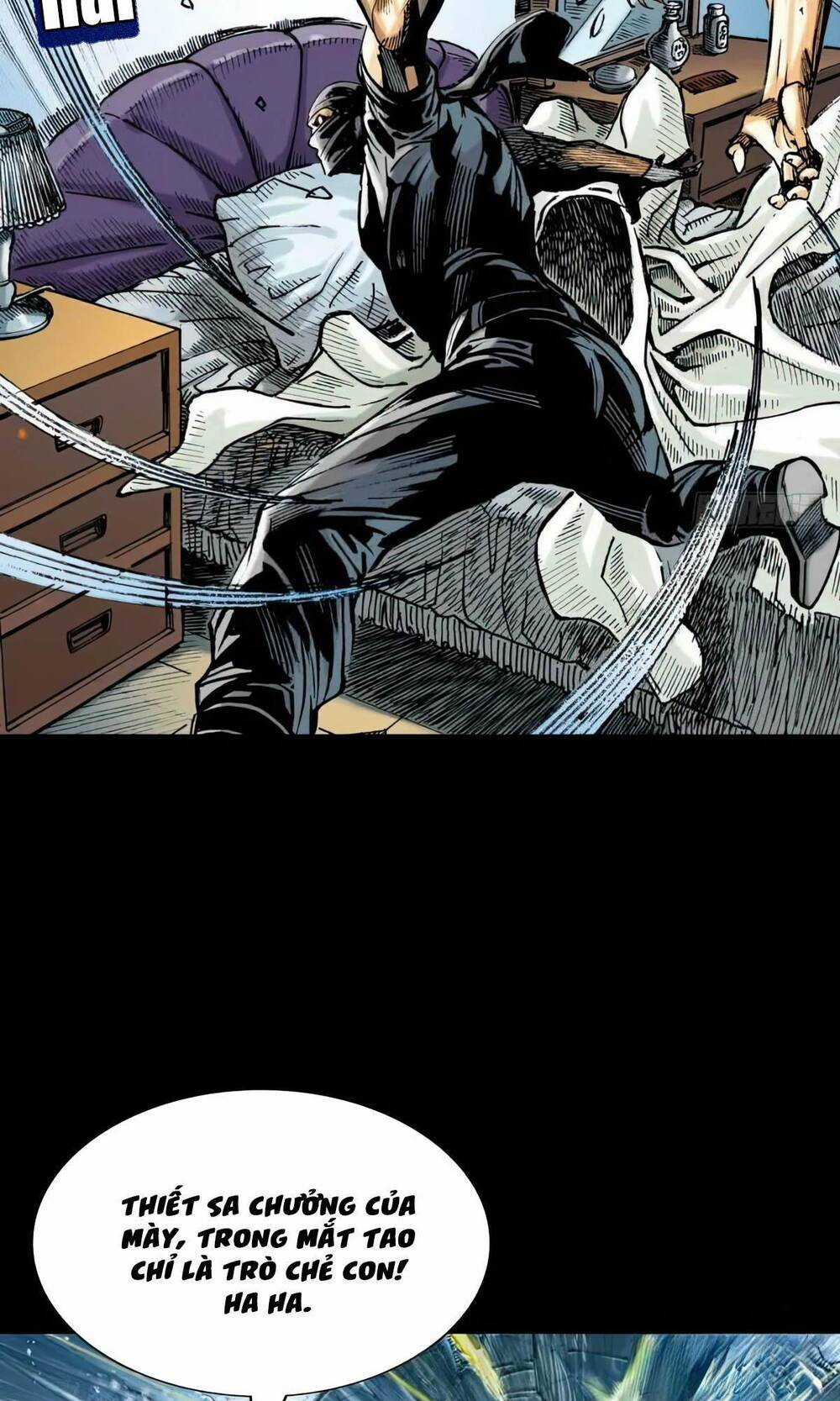 Anh Hùng Thập Bát - Chapter 44 - Trang 43