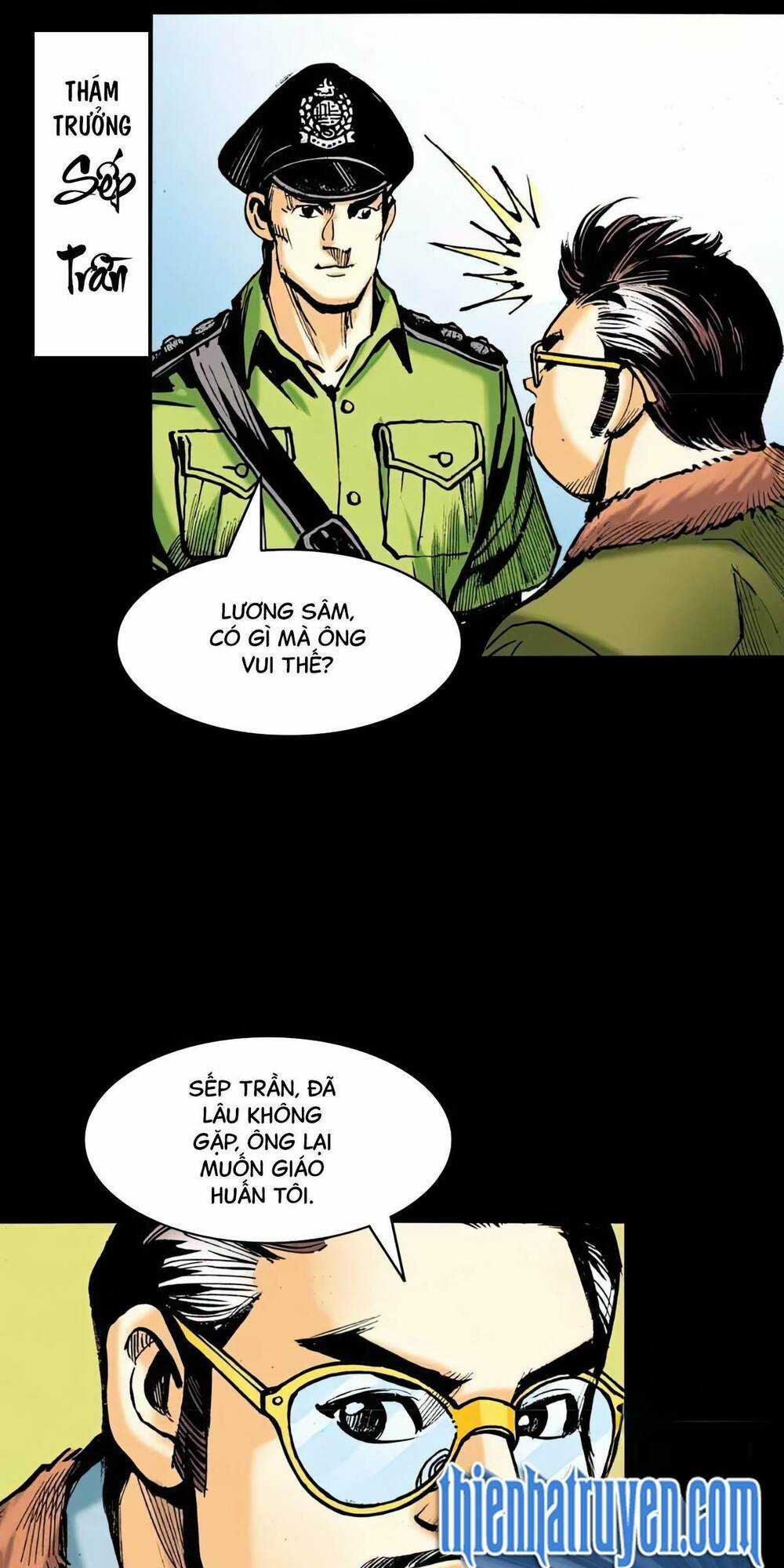 Anh Hùng Thập Bát - Chapter 44 - Trang 6